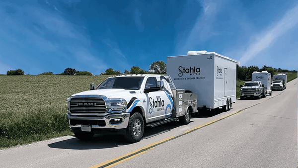 Why You Need Restroom and Shower Trailers for Your Concert or Festival