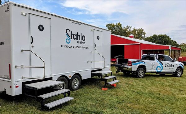 Why You Need Restroom Trailers for Sporting Events