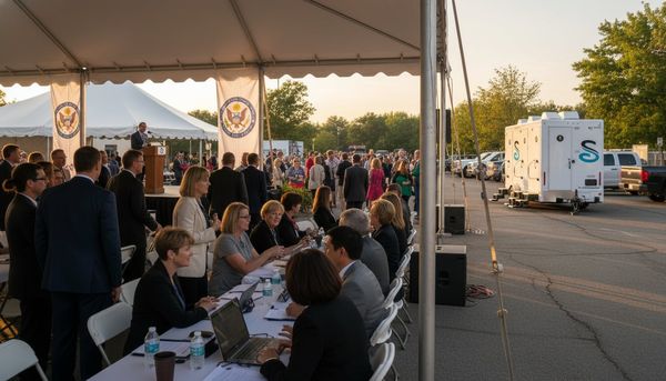 Federal Government Restroom Trailer Contracts: A Guide to GSA and Procurement Opportunities