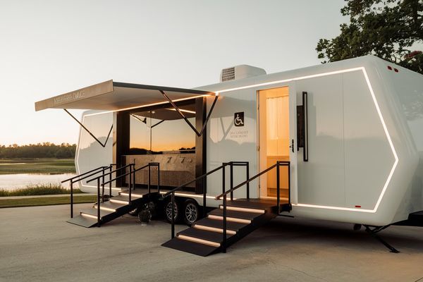 How to Buy a Used Restroom Trailer: The Ultimate Guide