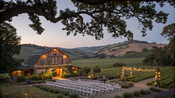 What Zoning Is Required for a Wedding Venue?