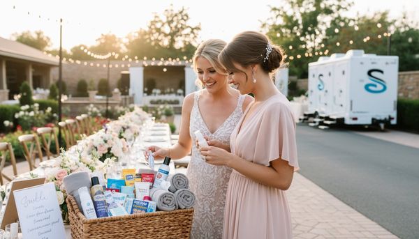 Wedding Bathroom Basket: The Complete Guide to Guest Comfort