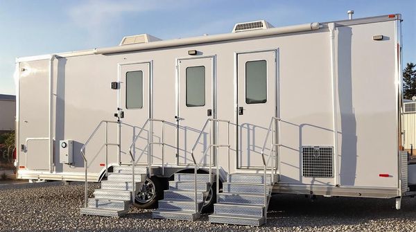 Shower Trailer Rentals Explained: What You Need to Know Before Booking