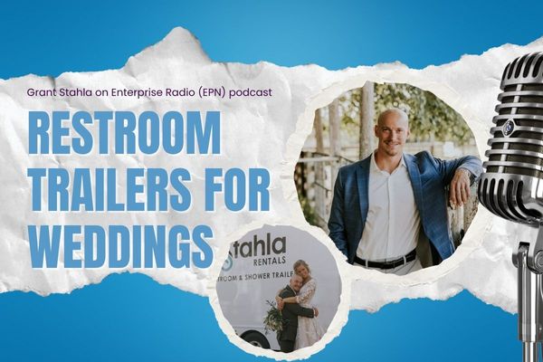 Luxury on Demand: Elevating Denver Weddings & Pueblo Events with Premium Restroom Trailers