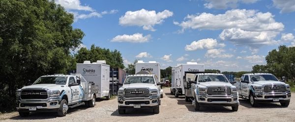 Benefits of a Reliable Long-term Mobile Bathroom Provider