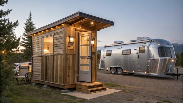 What is a Luxury Outhouse? Comparing to Restroom Trailers