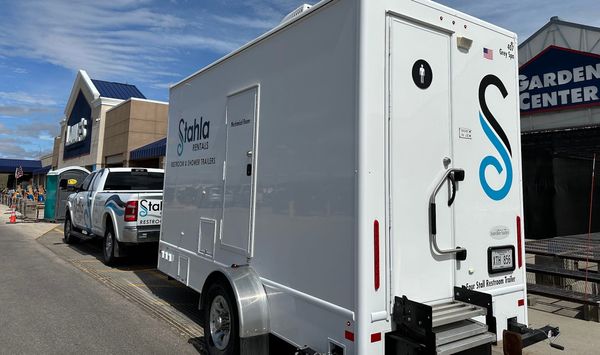 Heated Porta Potty Rentals: Climate-Controlled Restroom Trailers