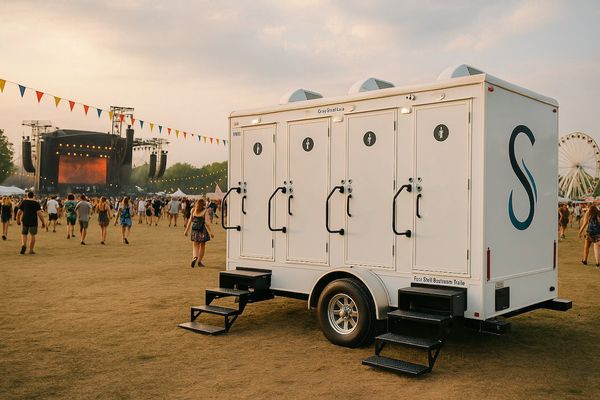 The Show Must Go On: A Backstage Pass to Concert & Music Festival Infrastructure