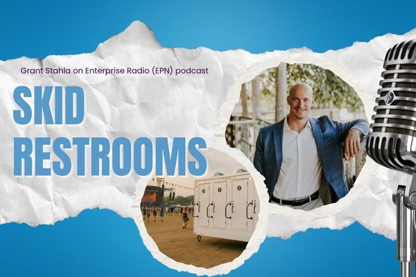 Skid Restrooms: The Swiss Army Knife of Portable Sanitation