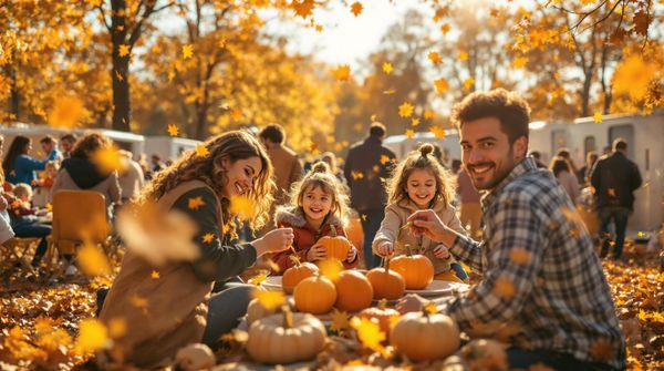 Embracing the Season: Making Memories Beyond the Festivities This Fall