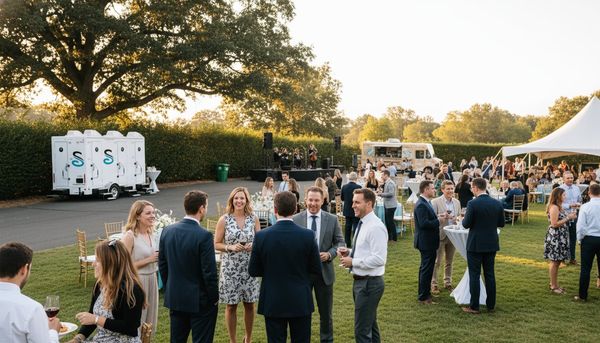 Outdoor Toilet Options: A Complete Guide to Portable Restroom Solutions