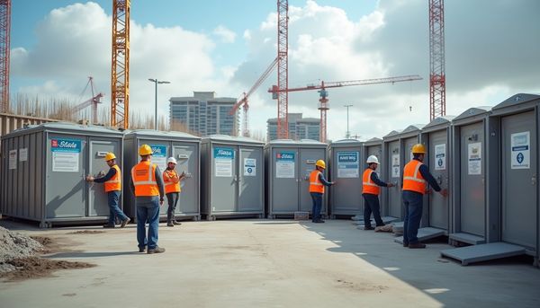 OSHA Construction Site Sanitation: Your Complete Compliance Checklist