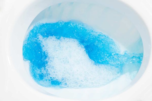 Understanding: What is the Blue Liquid Inside a Porta Potty?