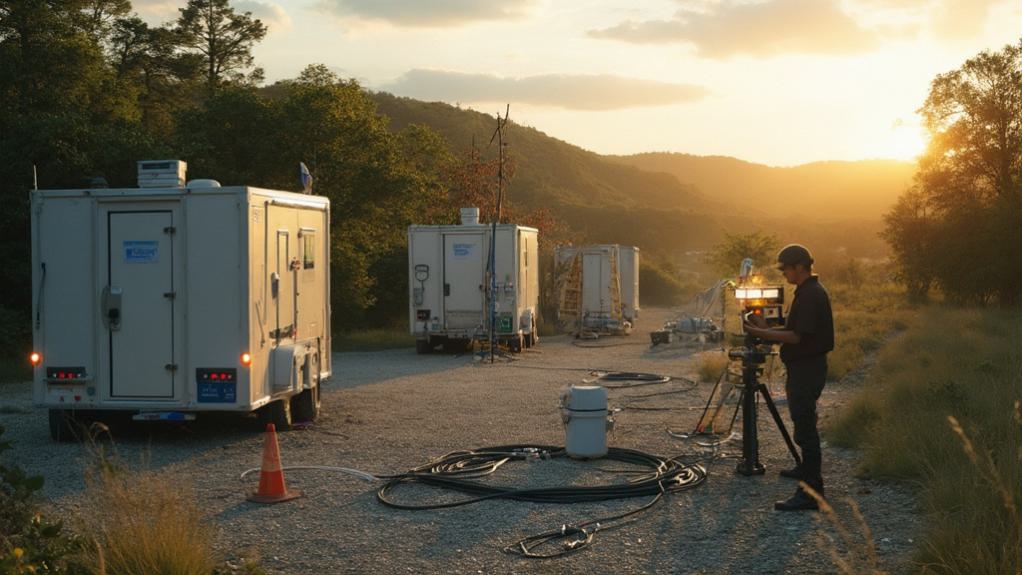 site preparation and placement factors