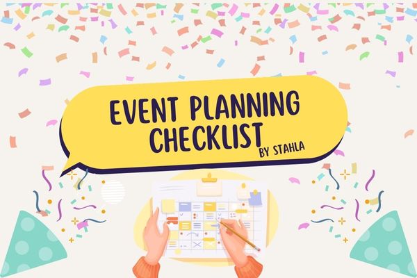 Event Planning Checklist (with PDF Download)