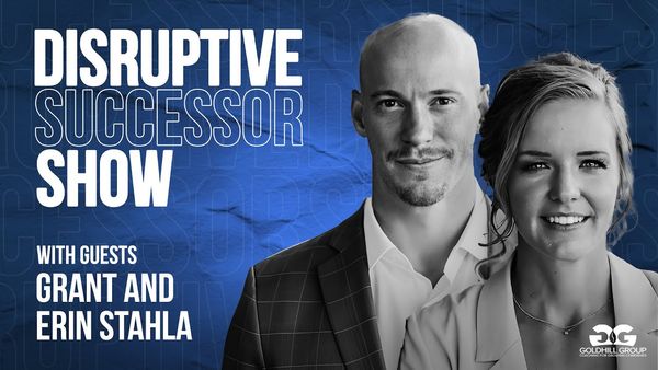 Disrupting the Portable Restroom Industry: Innovation, Leadership & Family Values with Grant & Erin Stahla