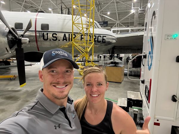 Honoring Heroes: How Premium Restroom Solutions Enhanced a Nationwide Military Tribute