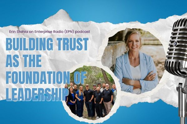 Building Trust as the Foundation of Leadership