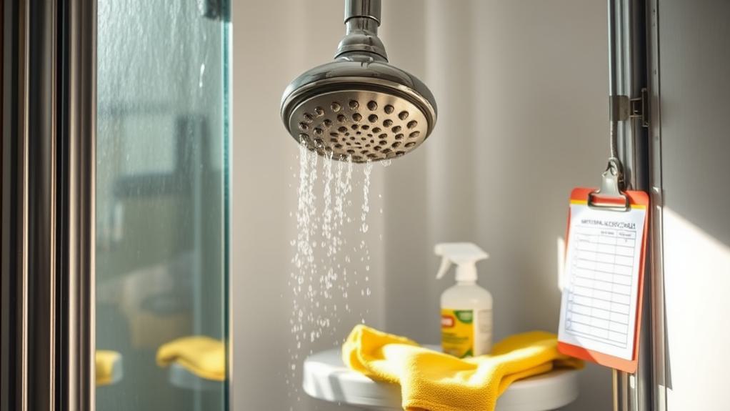 rental property maintenance guidelines