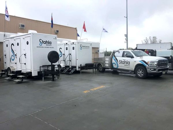 Essential Tips for Buying a Restroom Trailer: What You Need to Know