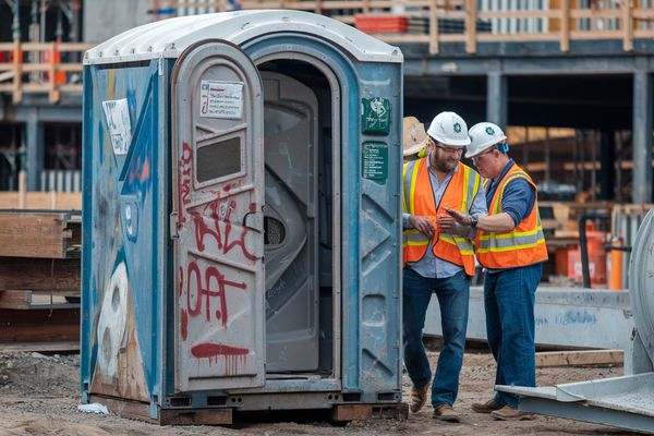 The Hidden Costs of Cheap Portable Toilets for Construction Sites