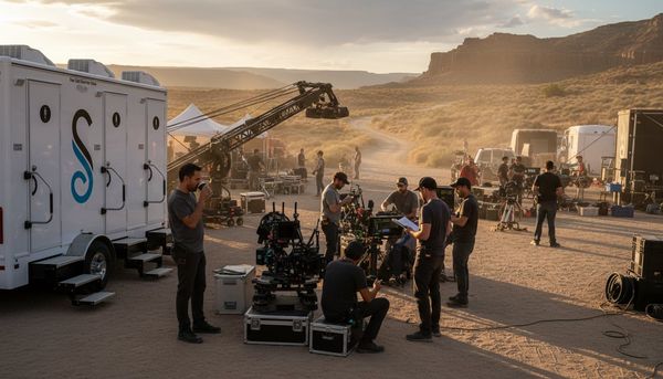 Film Production Location Facilities: Essential Crew Amenities for On-Site Shoots