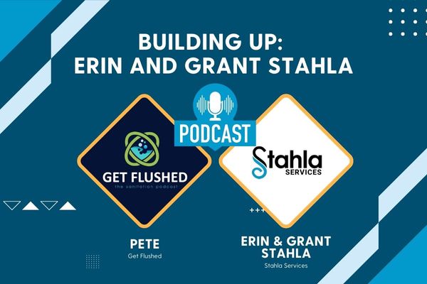Stahla Services Talks Growth on the “Get Flushed” Podcast