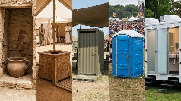 Why Is It Called a Porta-Potty? The Surprising History Behind the Name