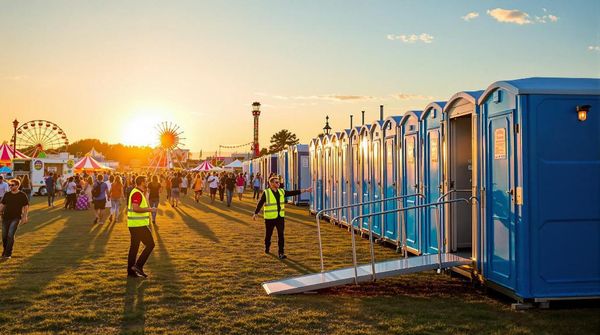 The 7 Summer Gatherings That Aren’t Complete Without Portable Restrooms