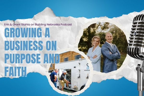 Featured on Building Nebraska: The Stahla Services Story of Excellence and Growth