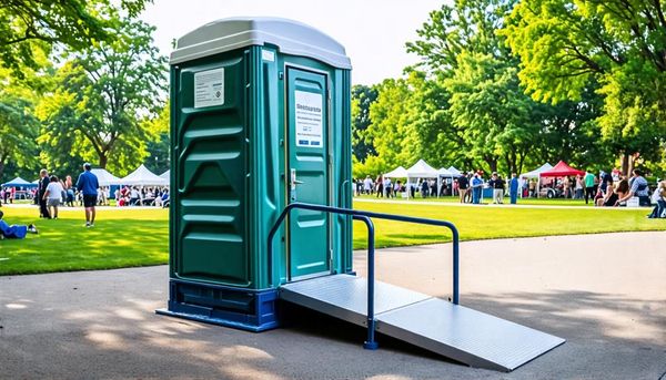 Handicap-Friendly Toilet Rentals for Outdoor Events