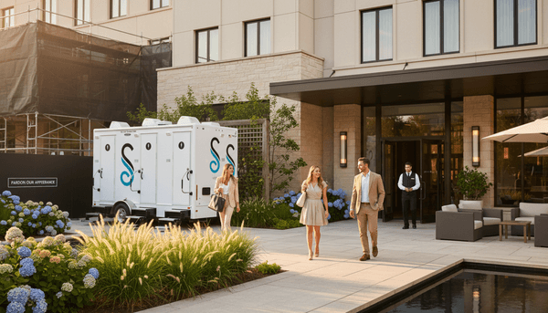 Hotel & Resort Temporary Facilities During Renovations Guide