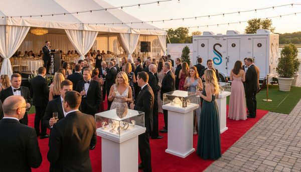 Fundraising Gala and Charity Auction Event Excellence