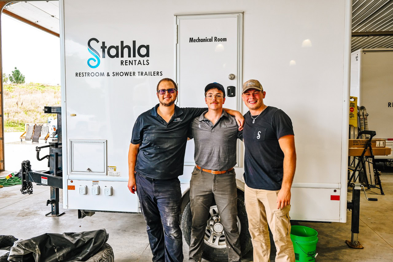 Stahla Services operations