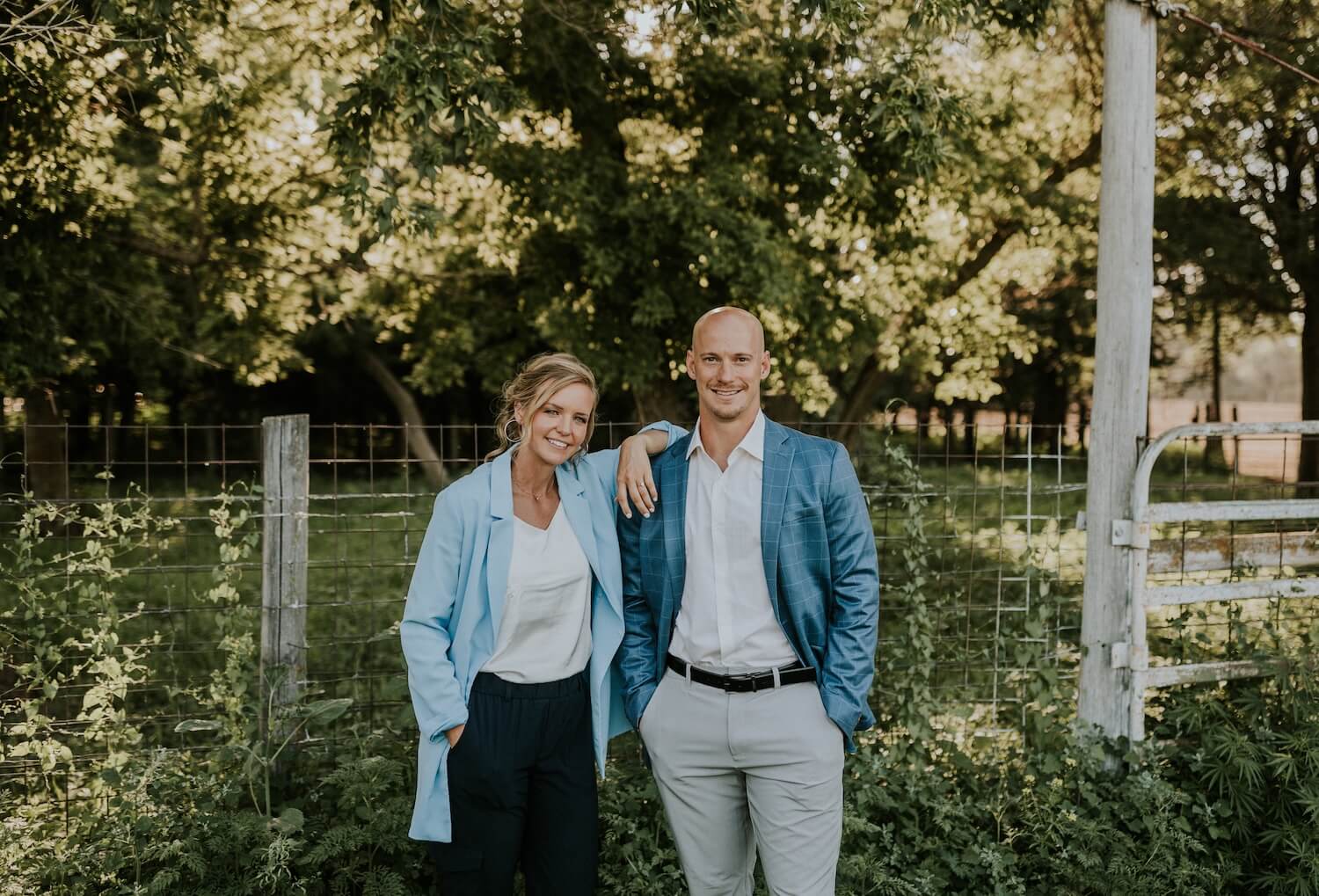 Grant and Erin Stahla